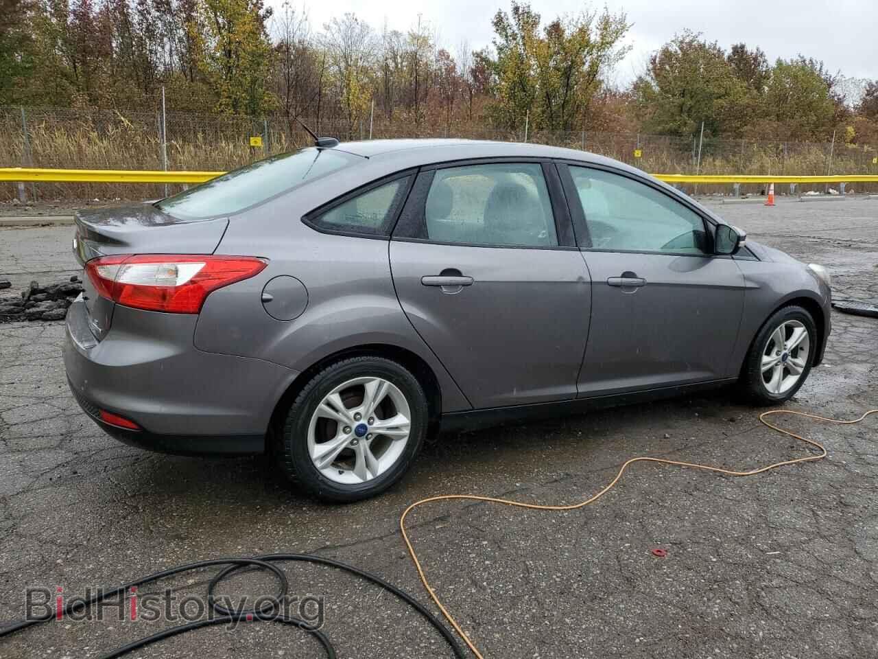 2014 FORD FOCUS - VIN: 1FADP3F29EL405535 - Фото 3