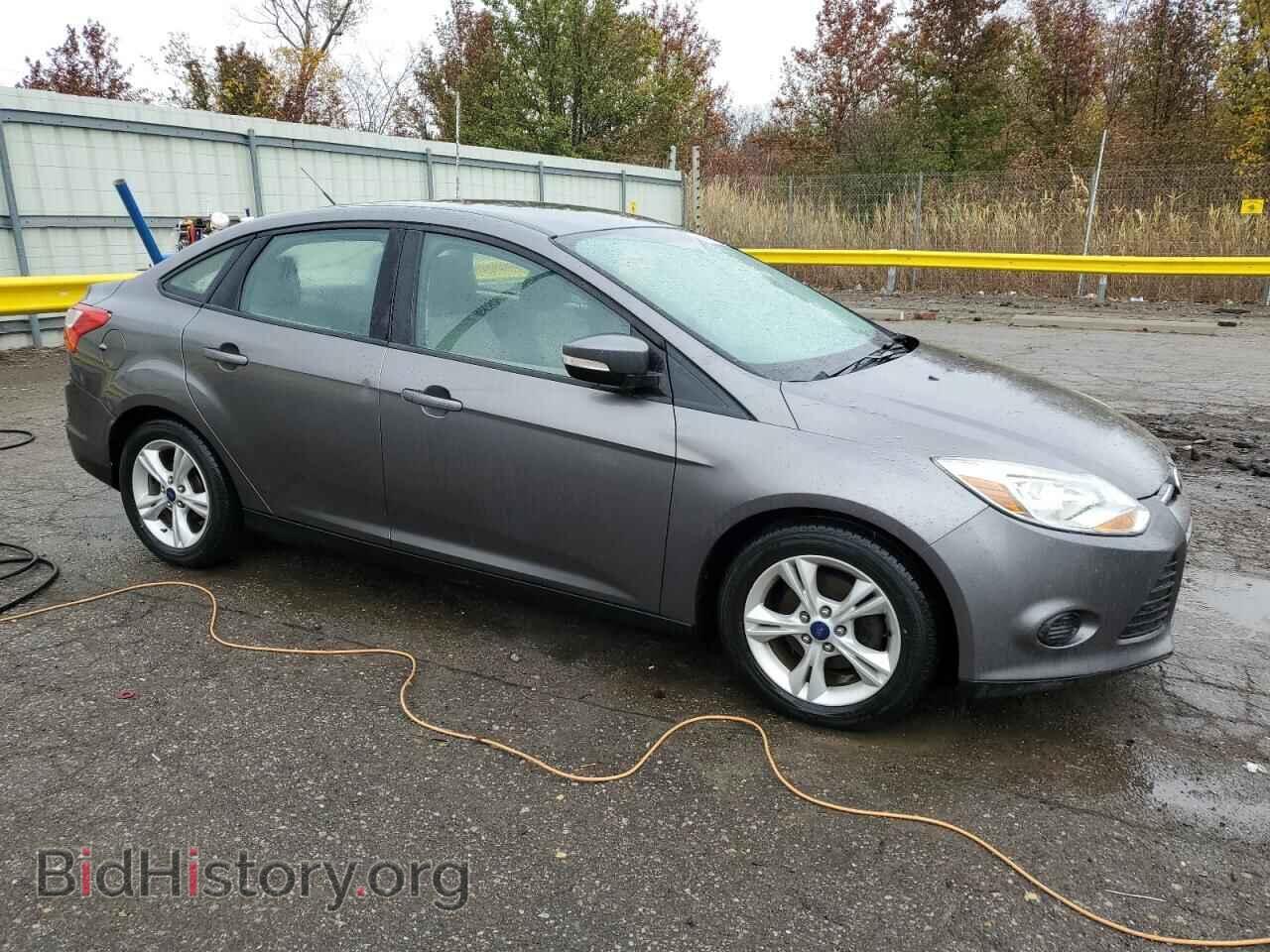 2014 FORD FOCUS - VIN: 1FADP3F29EL405535 - Фото 4