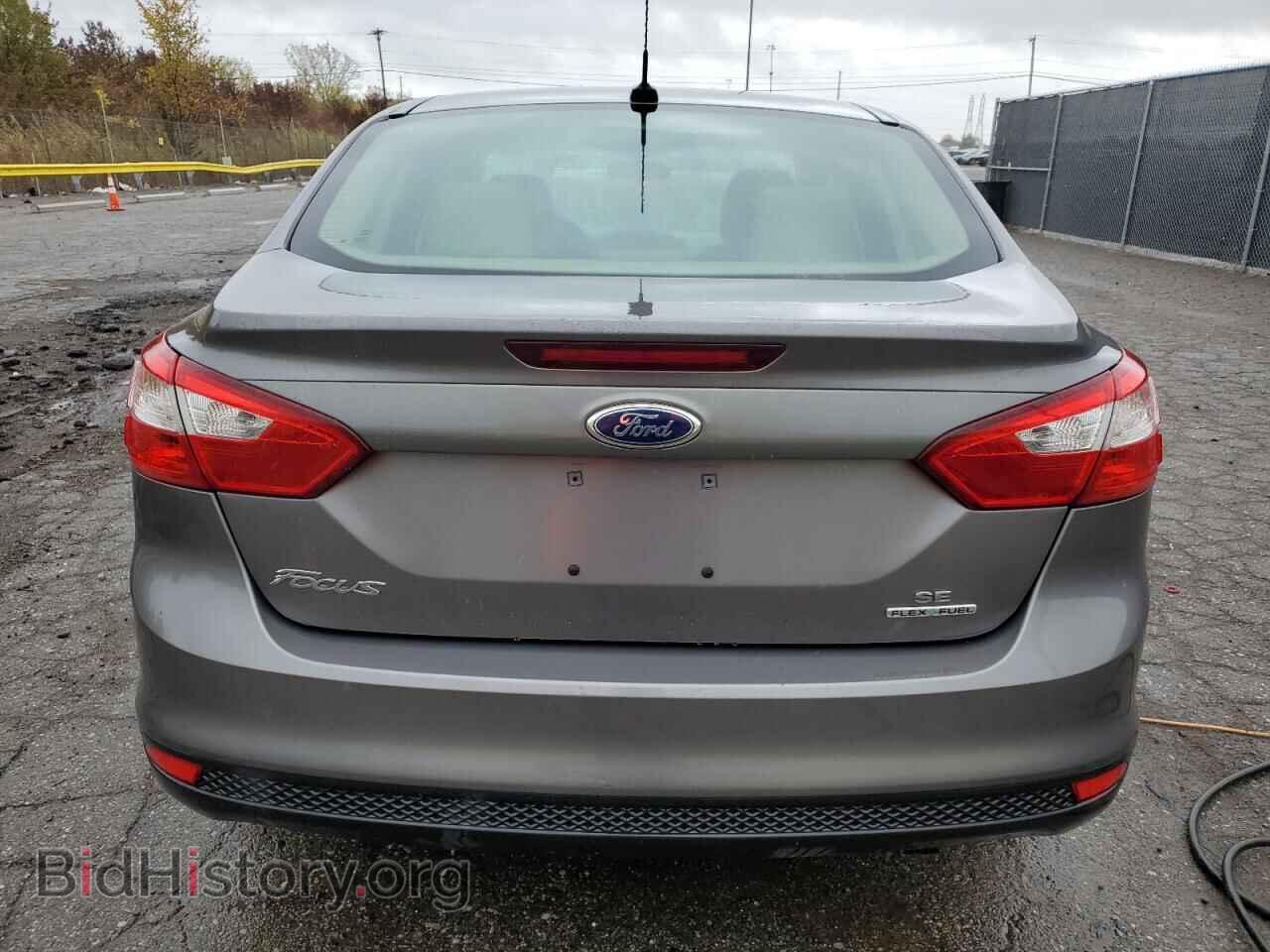 2014 FORD FOCUS - VIN: 1FADP3F29EL405535 - Фото 6