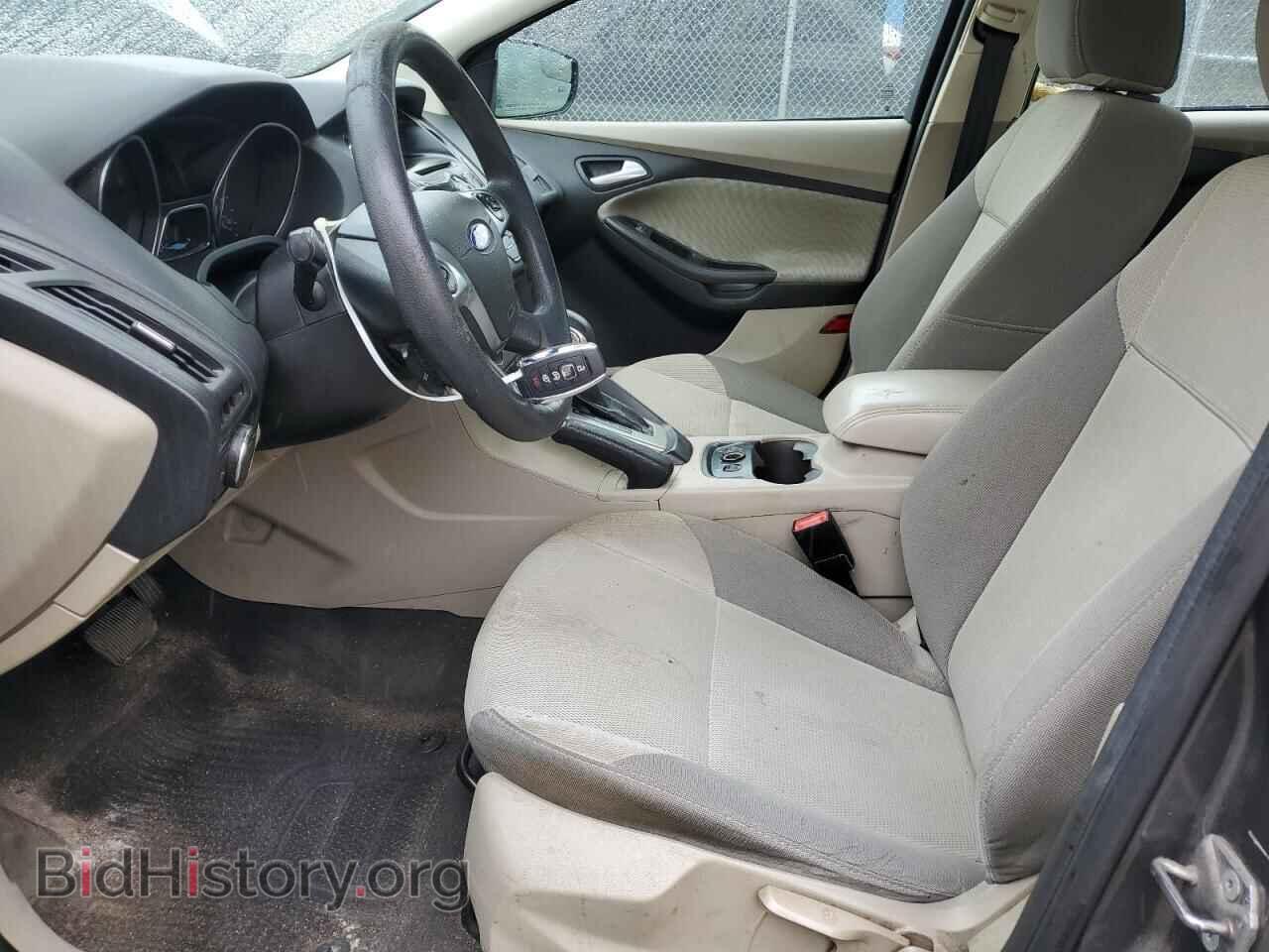 2014 FORD FOCUS - VIN: 1FADP3F29EL405535 - Фото 7