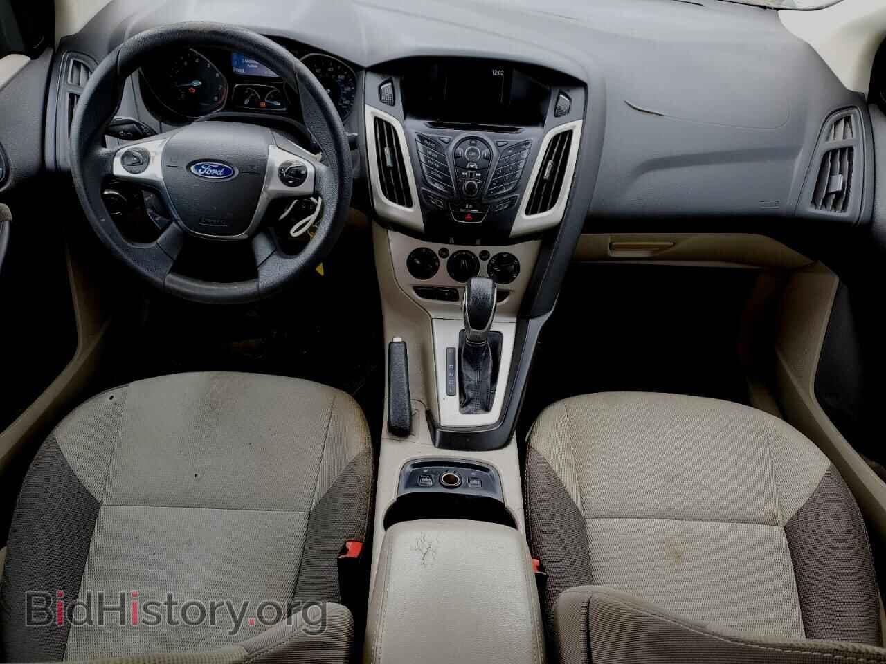 2014 FORD FOCUS - VIN: 1FADP3F29EL405535 - Фото 8
