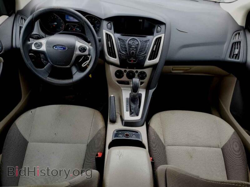 2014 Ford FOCUS (VIN 1FADP3F29EL405535) — photo 8 of 12