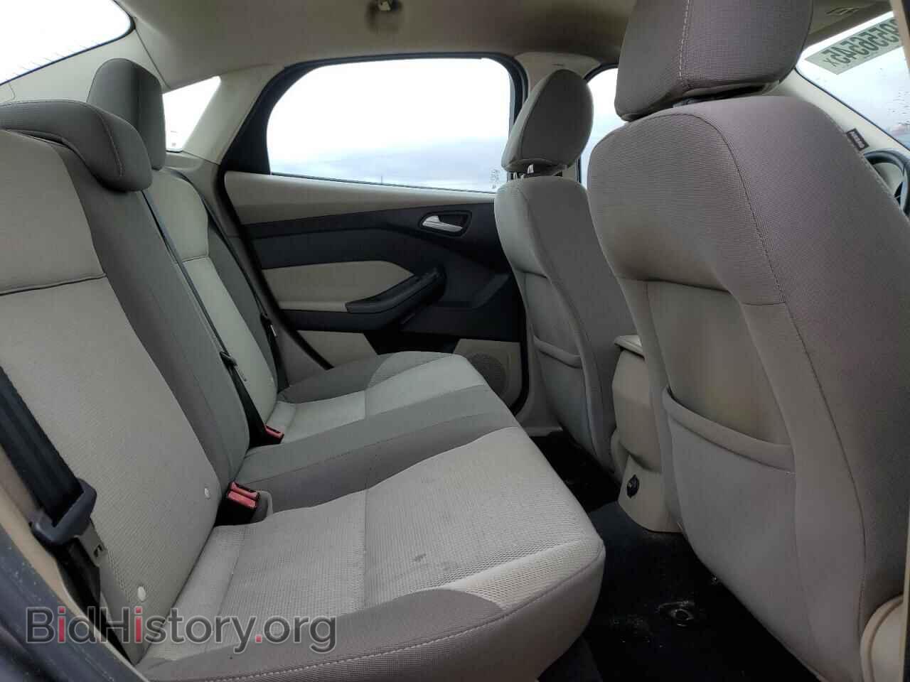 2014 FORD FOCUS - VIN: 1FADP3F29EL405535 - Фото 10