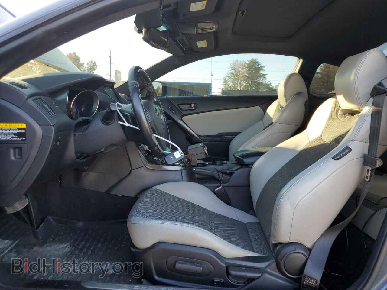2013 HYUNDAI GENESIS - VIN: KMHHT6KD2DU081669 - Фото 7