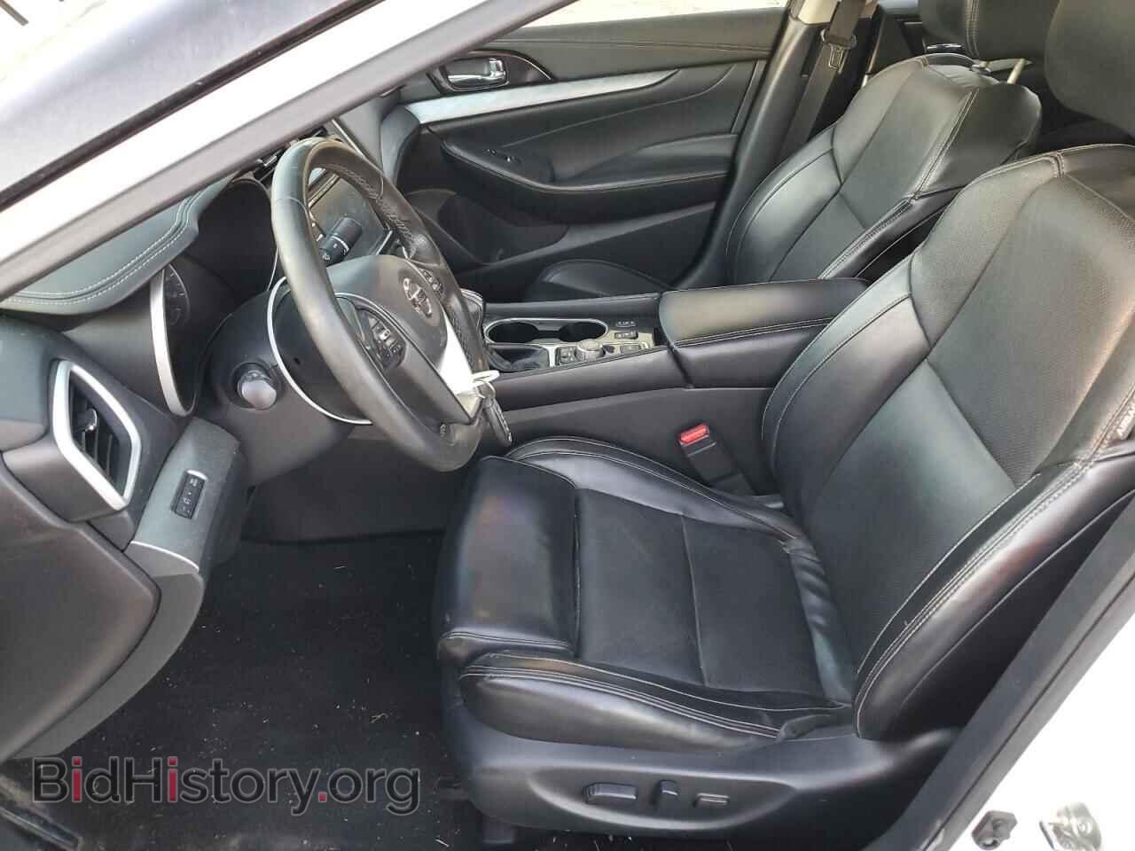2017 NISSAN MAXIMA - VIN: 1N4AA6AP2HC389045 - Фото 7