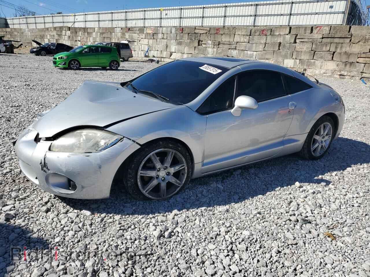 Photo 4A3AK64F87E068489 - MITSUBISHI ECLIPSE 2007
