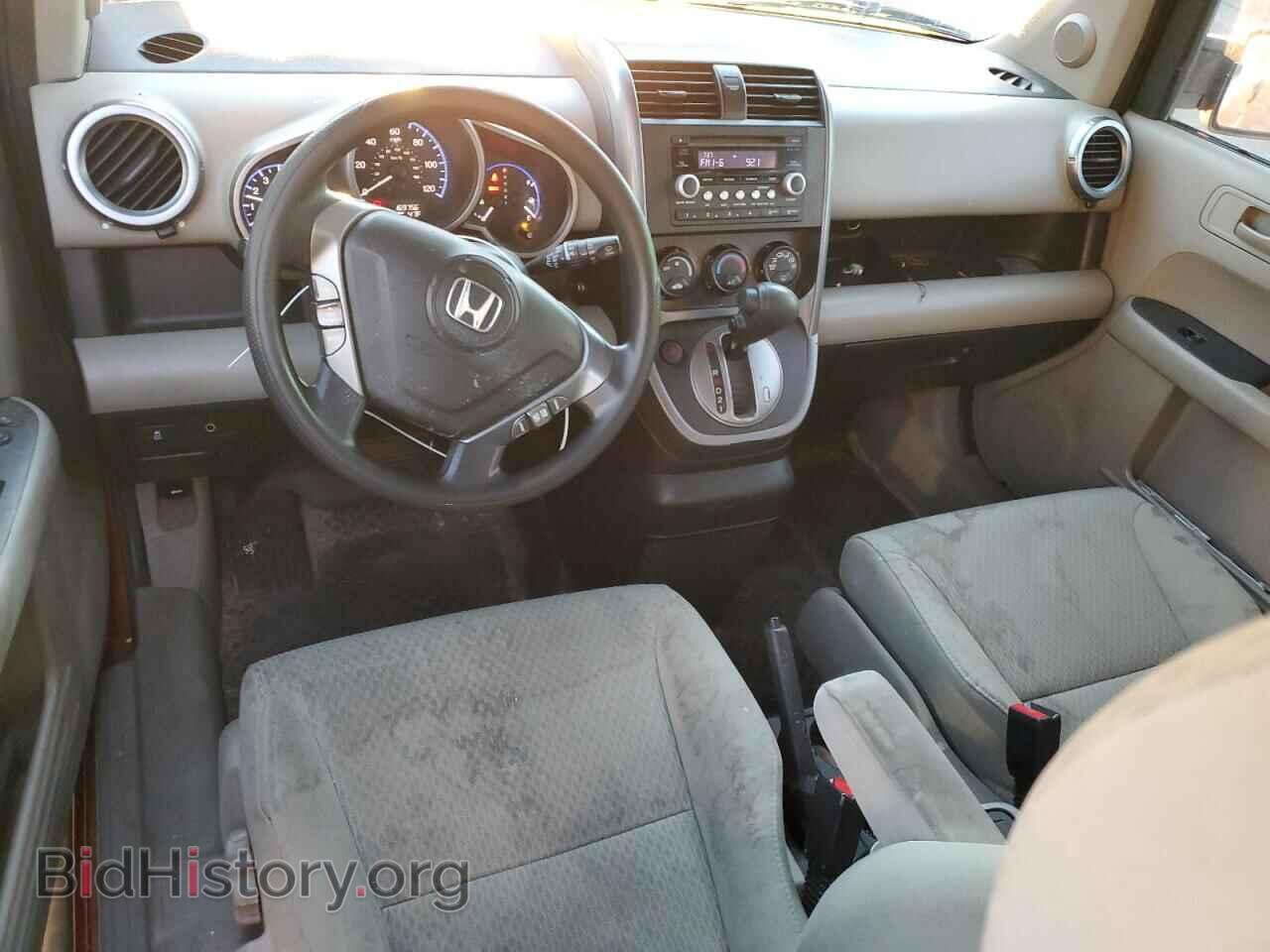 2009 HONDA ELEMENT - VIN: 5J6YH28749L005538 - Photo 8