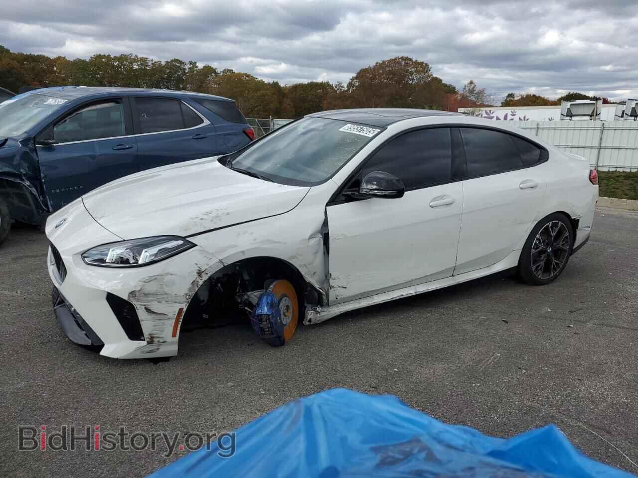 Фотография WBA23GG04T7T79740 - BMW 2 SERIES 2026