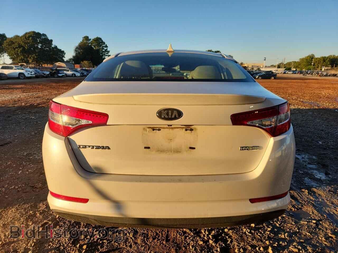 2013 KIA OPTIMA - VIN: KNAGM4AD4D5042219 - Фото 6