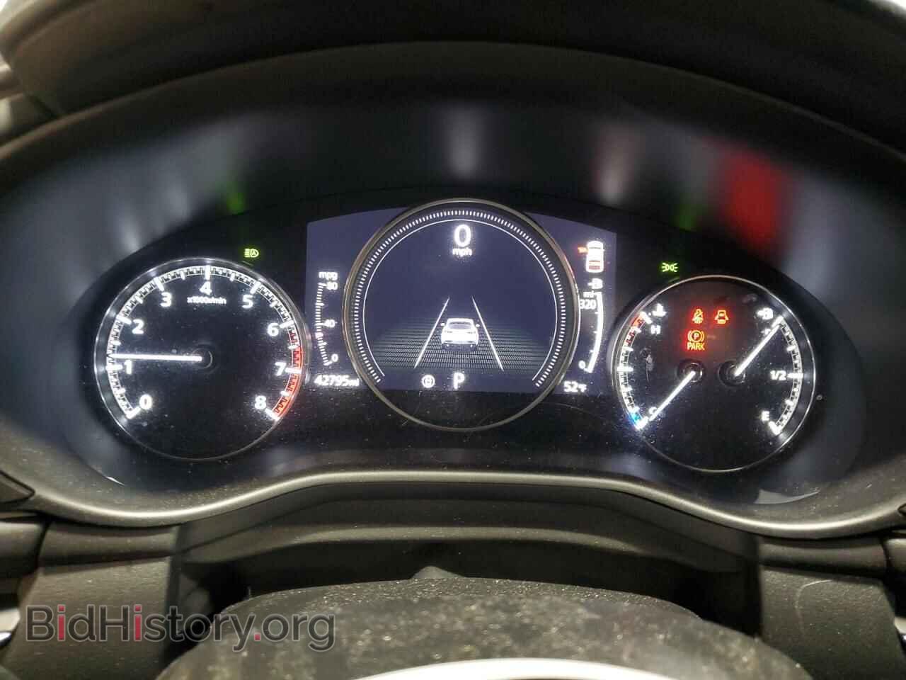 2021 MAZDA 3 - VIN: JM1BPBKLXM1400722 - Photo 9