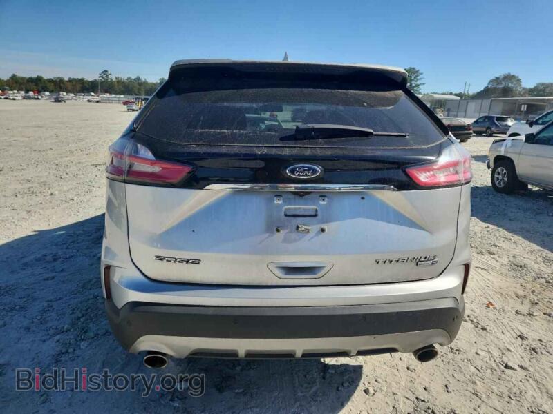 2019 Ford EDGE (VIN 2FMPK4K90KBB55950) — фото 6 из 13