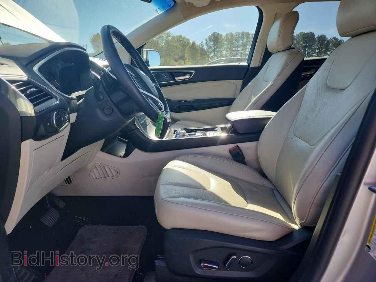 2019 FORD EDGE - VIN: 2FMPK4K90KBB55950 - Фото 7