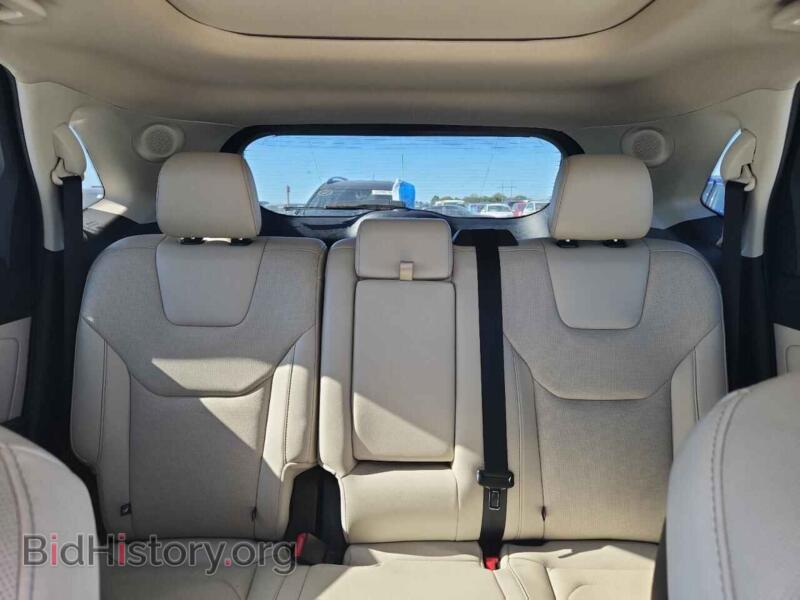 2019 Ford EDGE (VIN 2FMPK4K90KBB55950) — фото 10 из 13