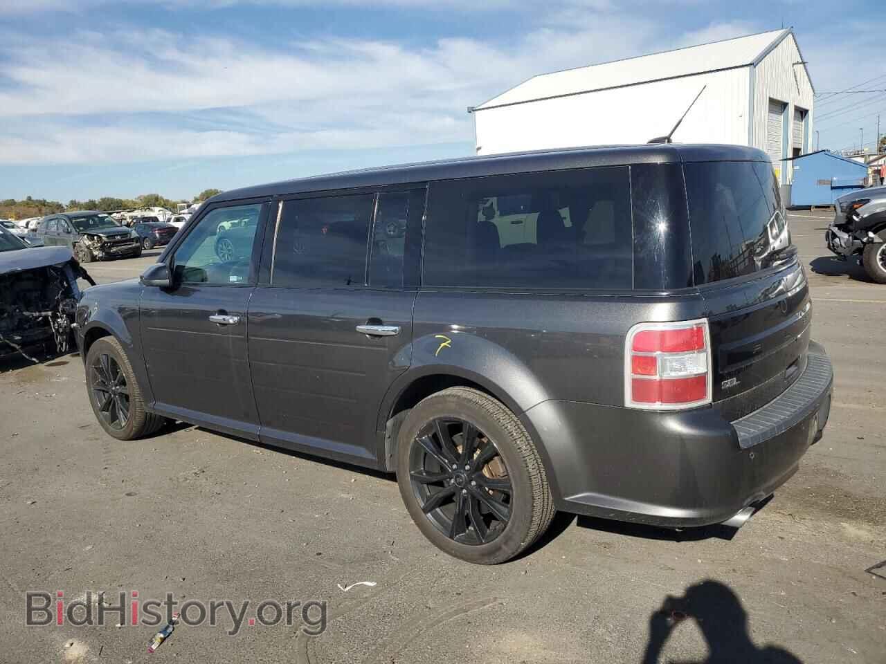 2018 FORD FLEX - VIN: 2FMGK5C81JBA18283 - Photo 2