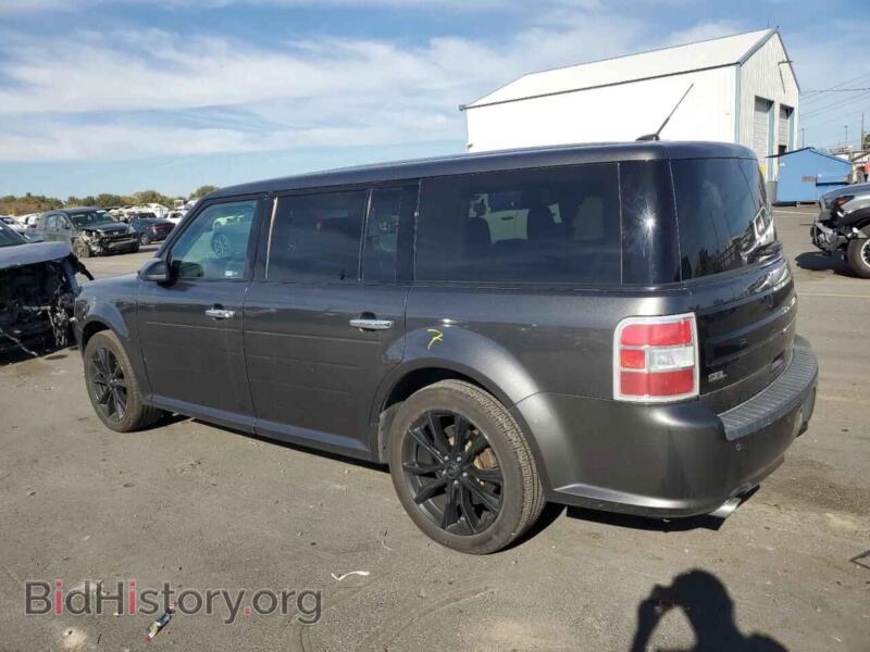 2018 Ford FLEX (VIN 2FMGK5C81JBA18283) — photo 2 of 15