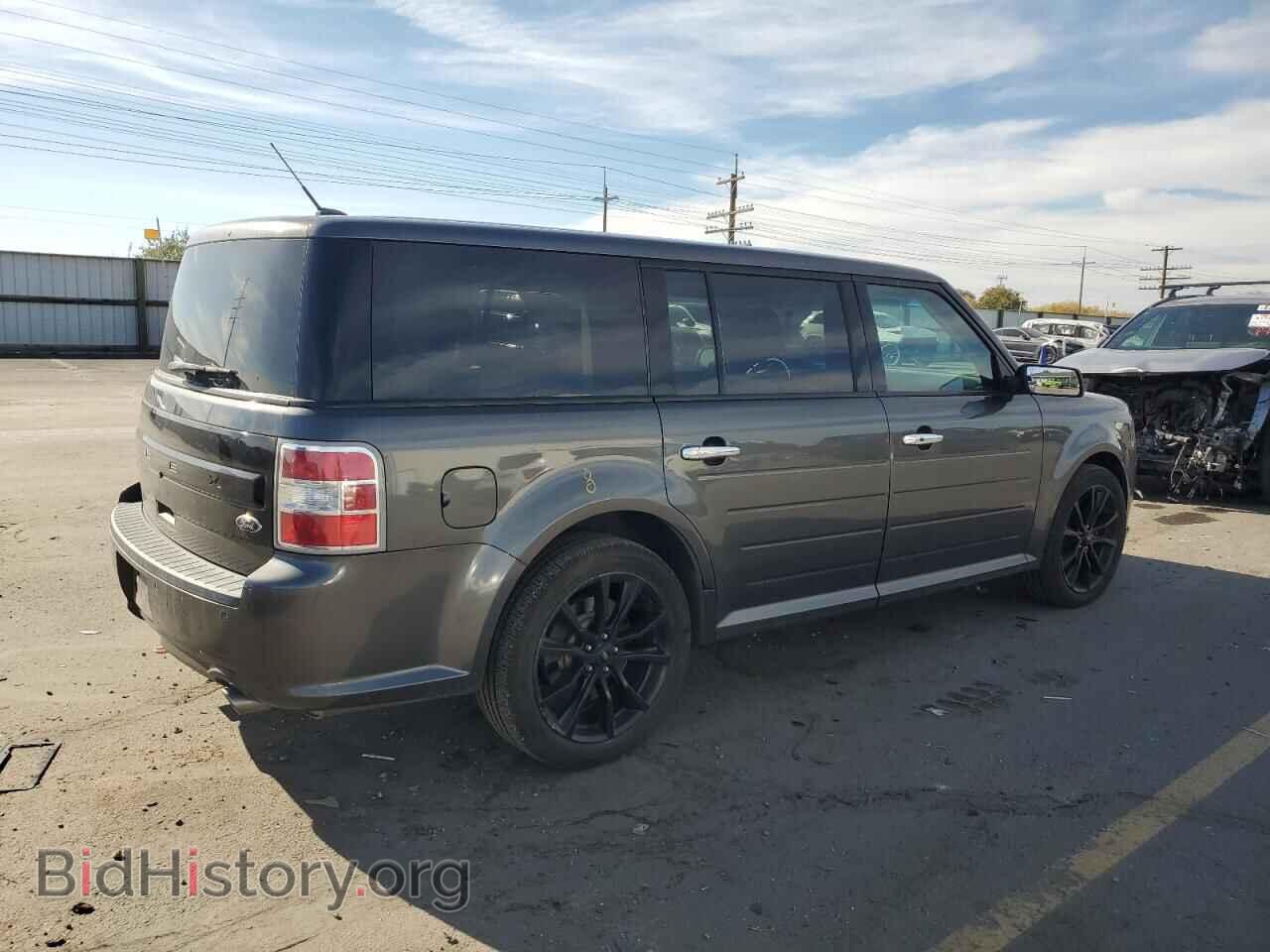 2018 FORD FLEX - VIN: 2FMGK5C81JBA18283 - Photo 3