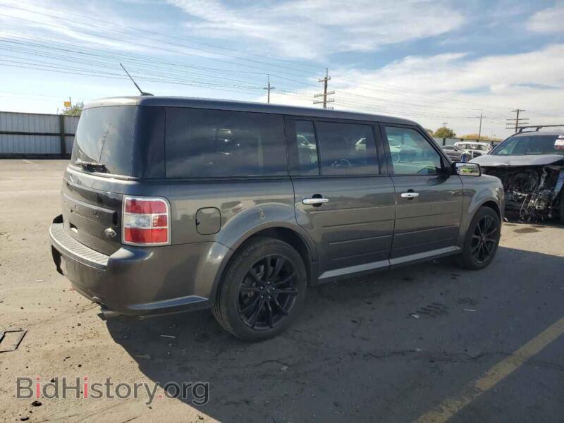 2018 Ford FLEX (VIN 2FMGK5C81JBA18283) — photo 3 of 15