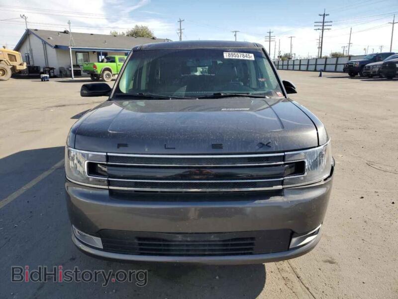 2018 Ford FLEX (VIN 2FMGK5C81JBA18283) — photo 5 of 15