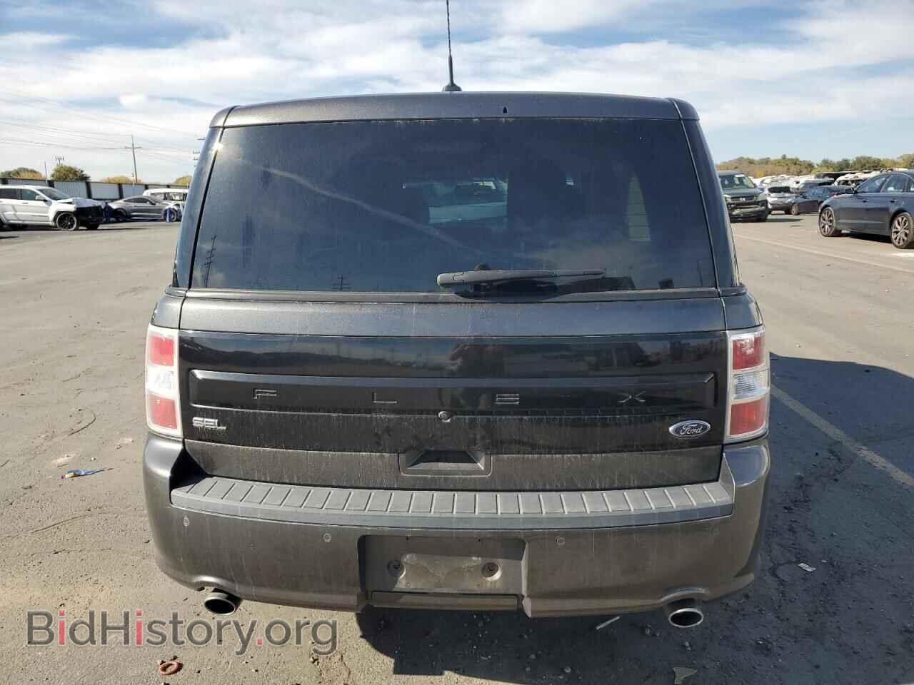 2018 FORD FLEX - VIN: 2FMGK5C81JBA18283 - Photo 6