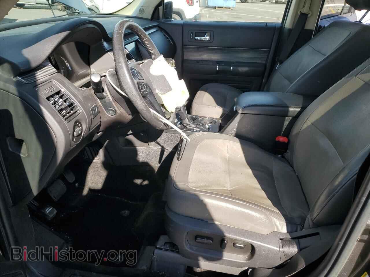 2018 FORD FLEX - VIN: 2FMGK5C81JBA18283 - Photo 7