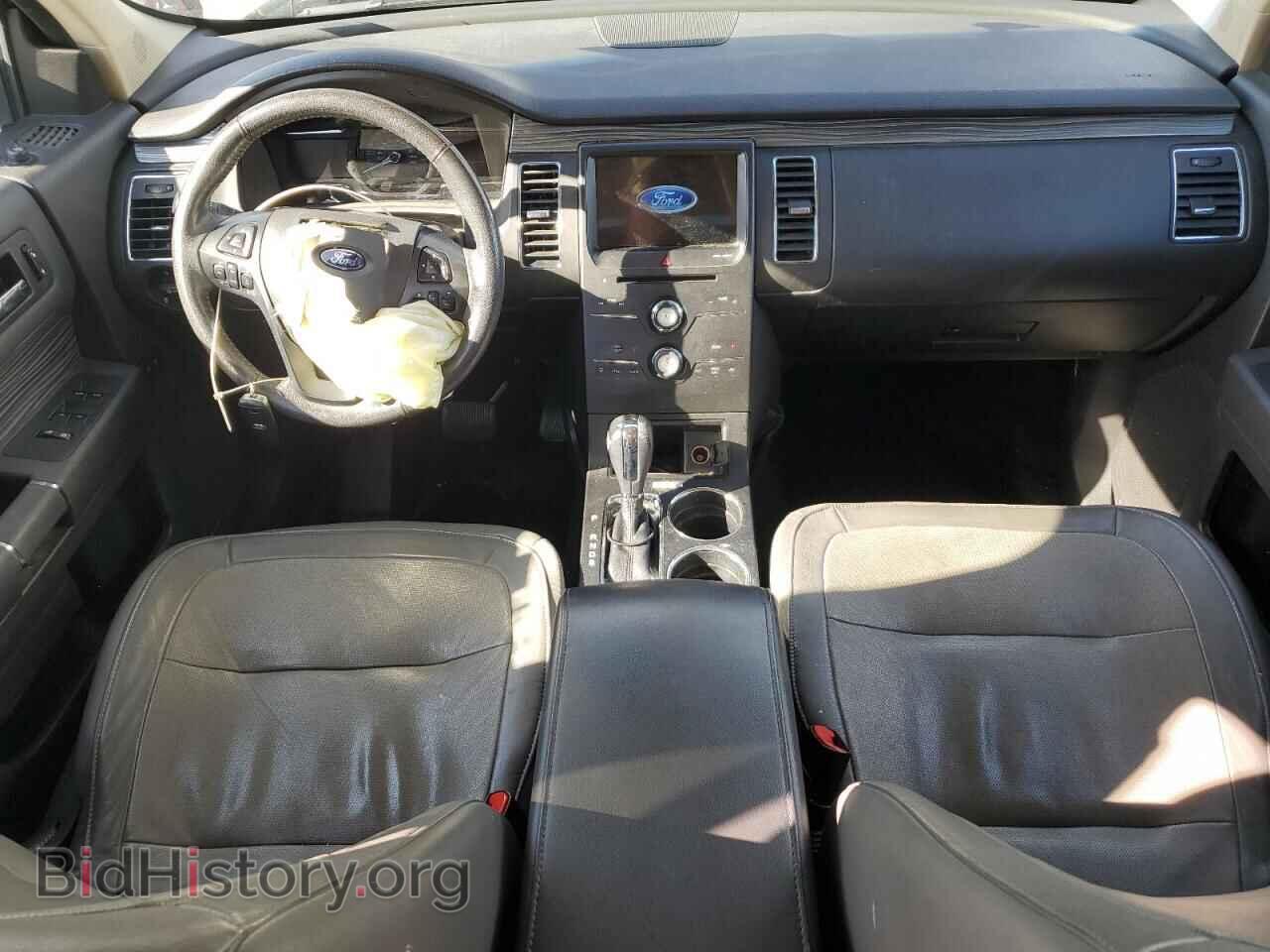 2018 FORD FLEX - VIN: 2FMGK5C81JBA18283 - Photo 8