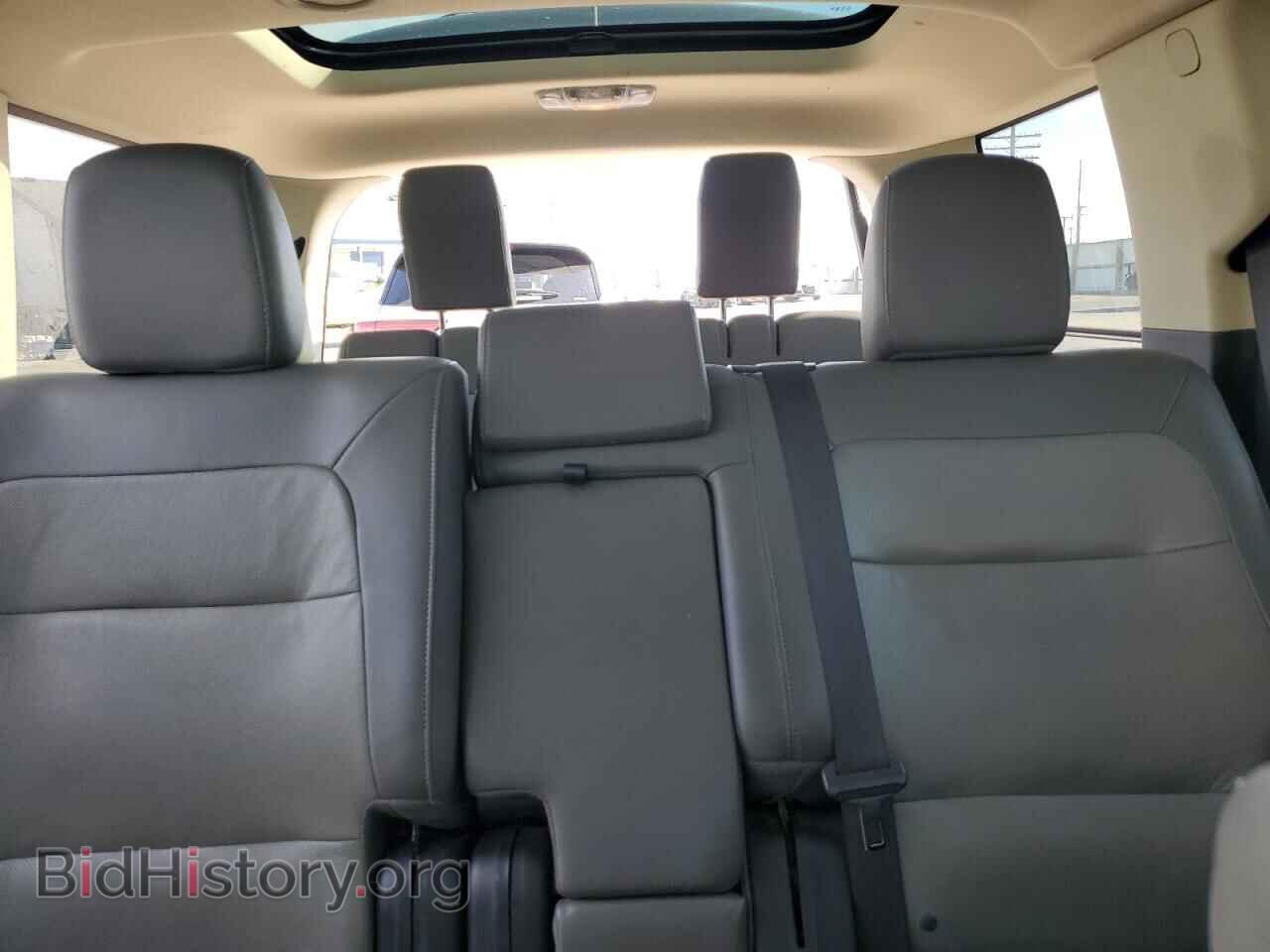 2018 FORD FLEX - VIN: 2FMGK5C81JBA18283 - Photo 10