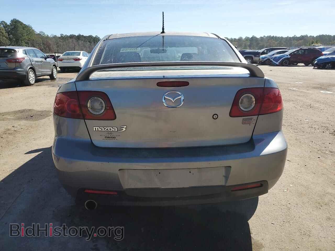 2005 MAZDA 3 - VIN: JM1BK12F451235237 - Фото 6