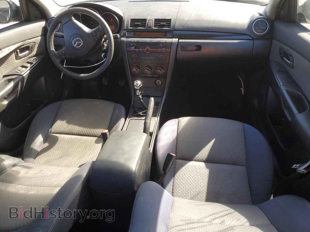 2005 MAZDA 3 - VIN: JM1BK12F451235237 - Фото 8