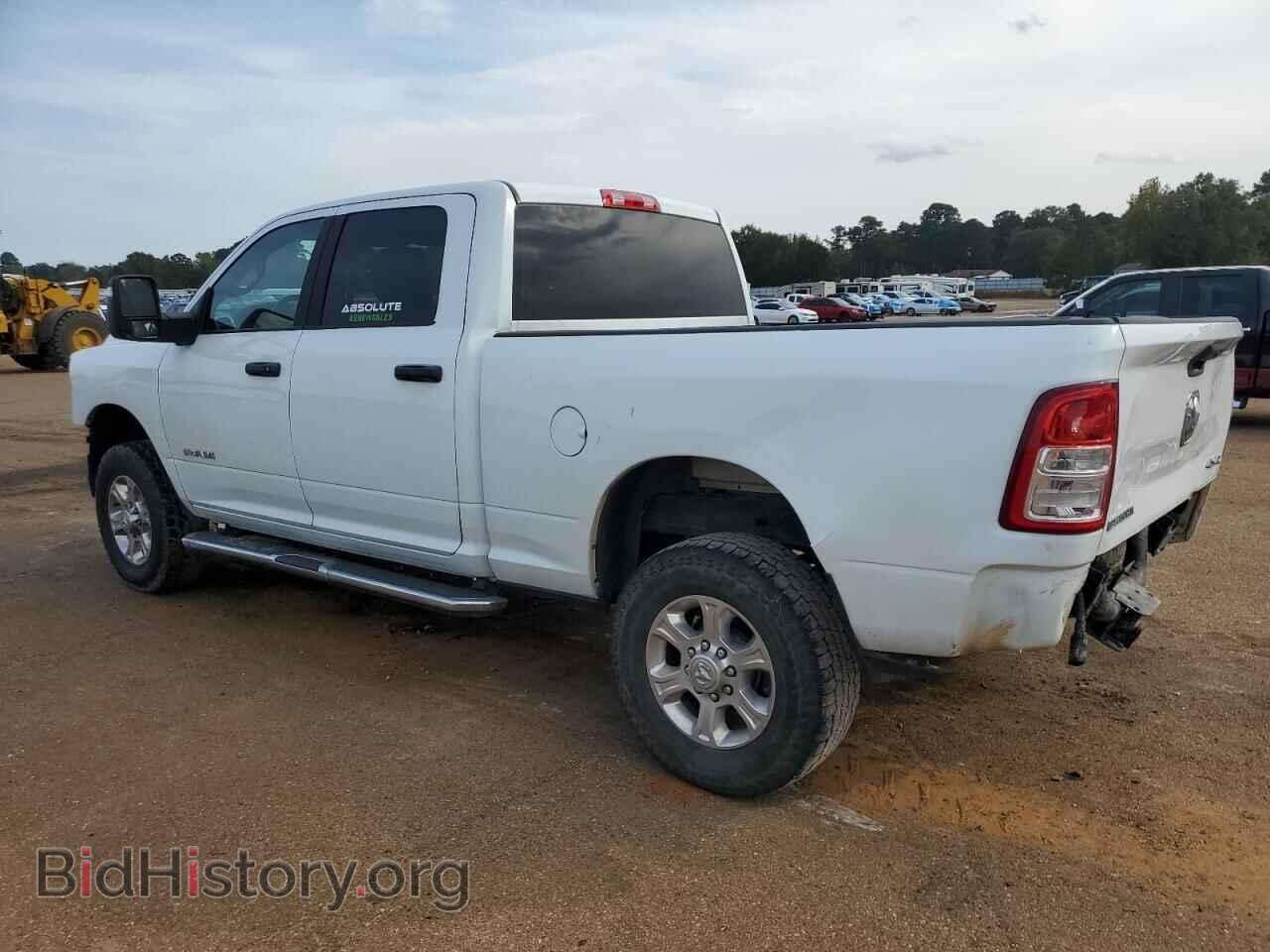 2024 RAM 2500 - VIN: 3C6UR5DL5RG105996 - Фото 2