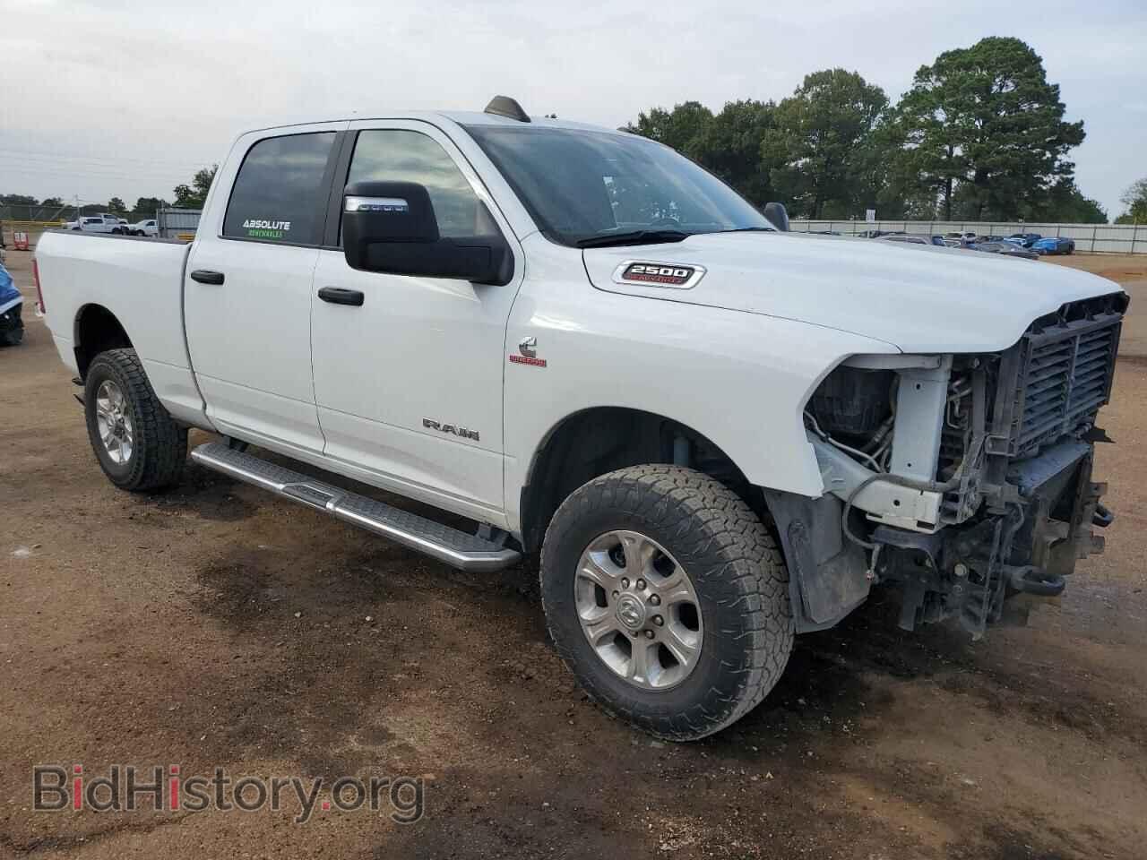 2024 RAM 2500 - VIN: 3C6UR5DL5RG105996 - Фото 4