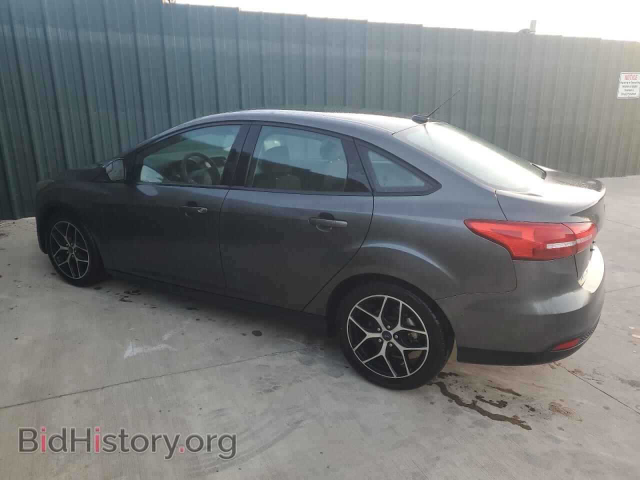 2018 FORD FOCUS - VIN: 1FADP3FE2JL219999 - Фото 2