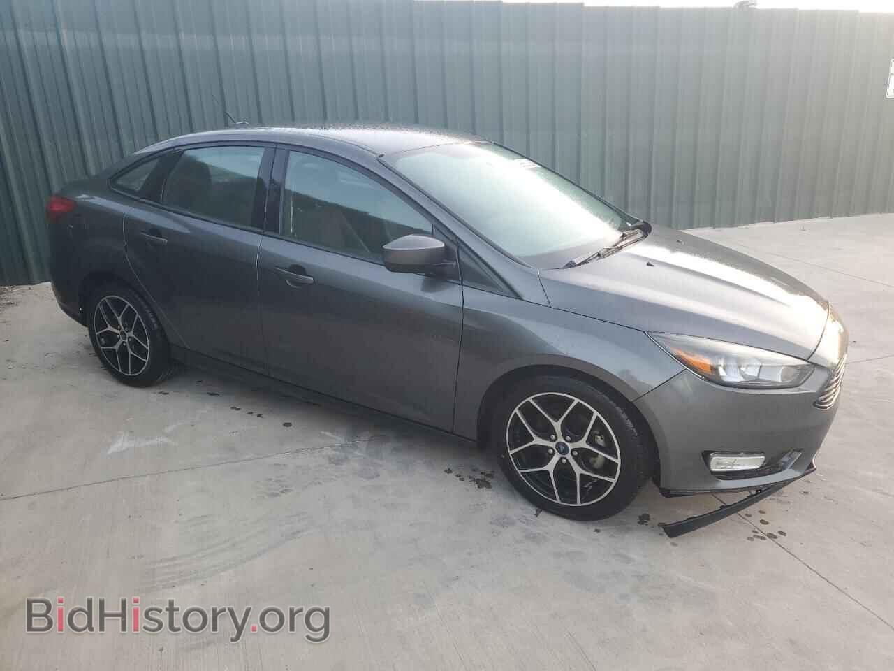 2018 FORD FOCUS - VIN: 1FADP3FE2JL219999 - Фото 4