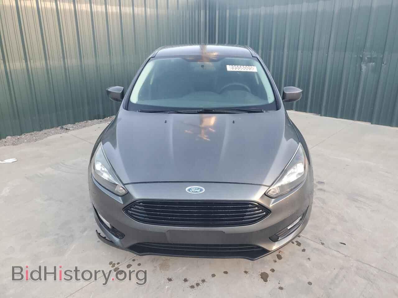 2018 FORD FOCUS - VIN: 1FADP3FE2JL219999 - Фото 5