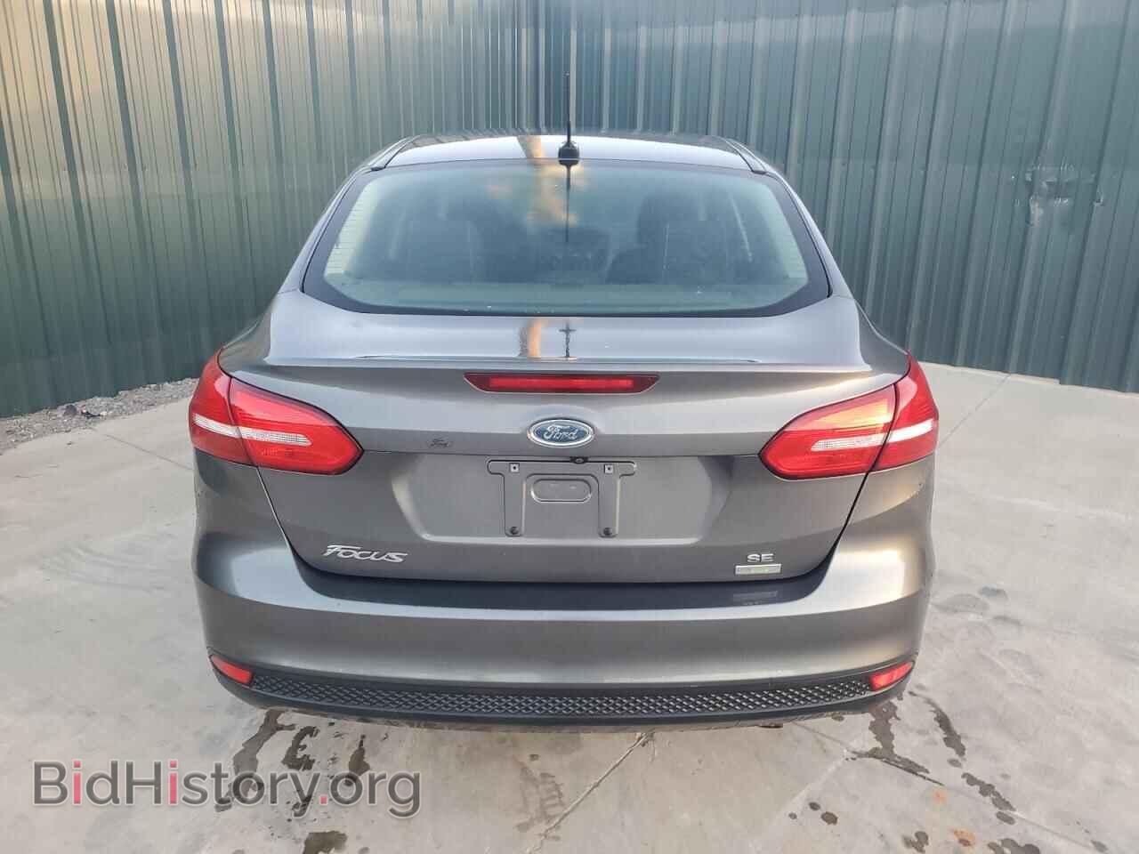 2018 FORD FOCUS - VIN: 1FADP3FE2JL219999 - Фото 6