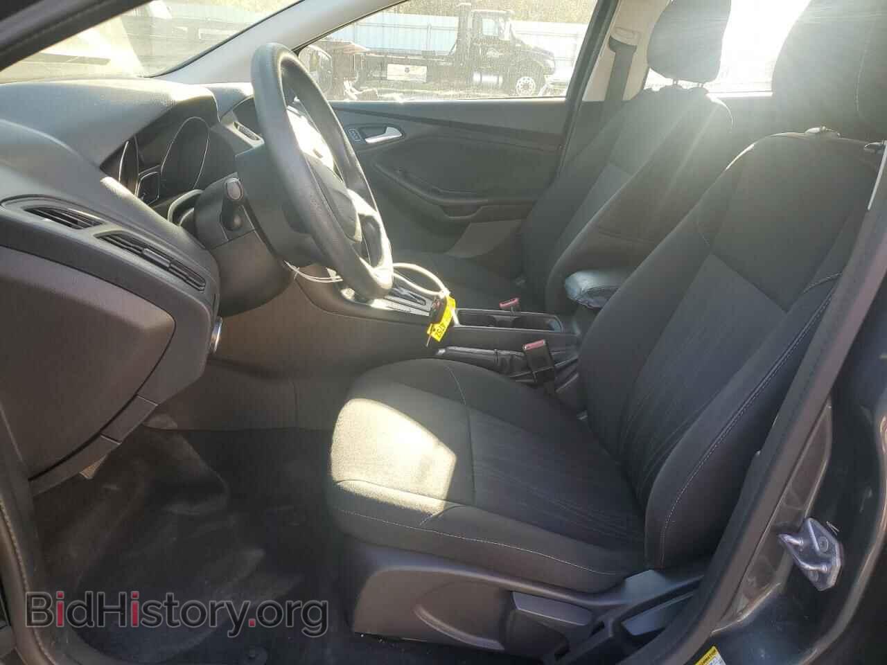 2018 FORD FOCUS - VIN: 1FADP3FE2JL219999 - Фото 7