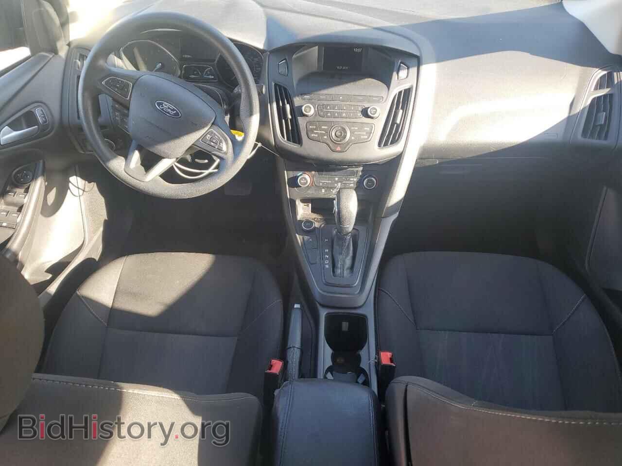 2018 FORD FOCUS - VIN: 1FADP3FE2JL219999 - Фото 8