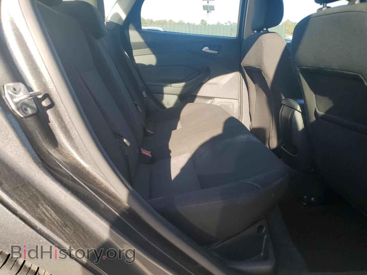 2018 FORD FOCUS - VIN: 1FADP3FE2JL219999 - Фото 10