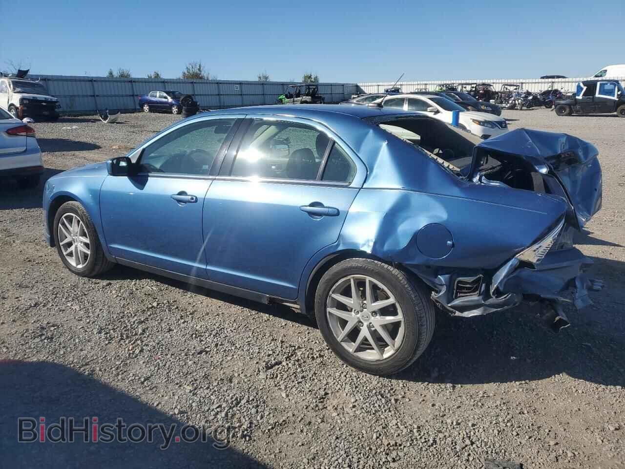 2010 FORD ALL Models - VIN: 3FAHP0HA0AR241575 - Фото 2