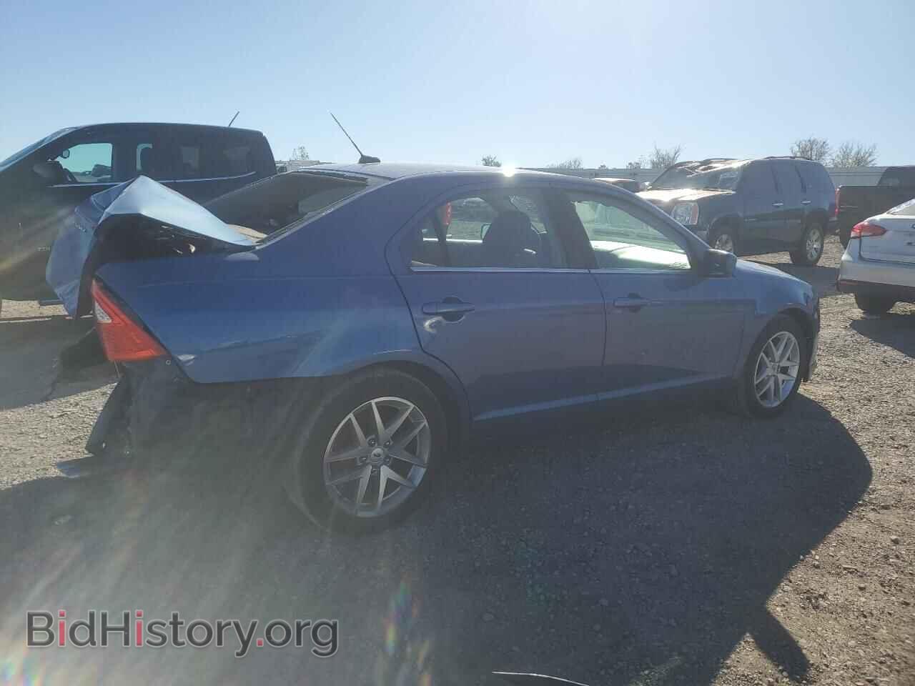 2010 FORD ALL Models - VIN: 3FAHP0HA0AR241575 - Фото 3