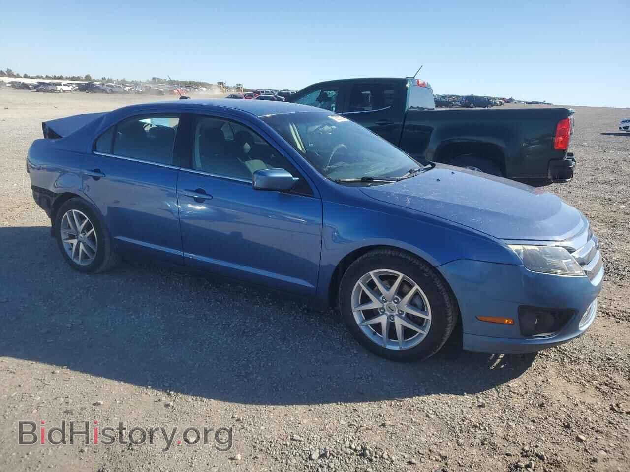 2010 FORD ALL Models - VIN: 3FAHP0HA0AR241575 - Фото 4