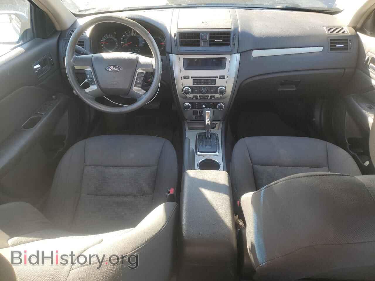 2010 FORD ALL Models - VIN: 3FAHP0HA0AR241575 - Фото 8