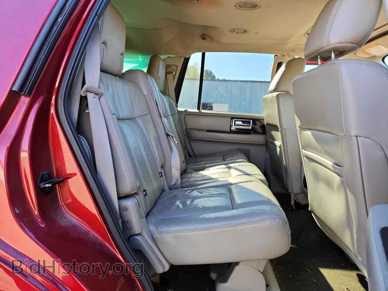 2016 LINCOLN NAVIGATOR - VIN: 5LMJJ2HT0GEL06830 - Фото 11