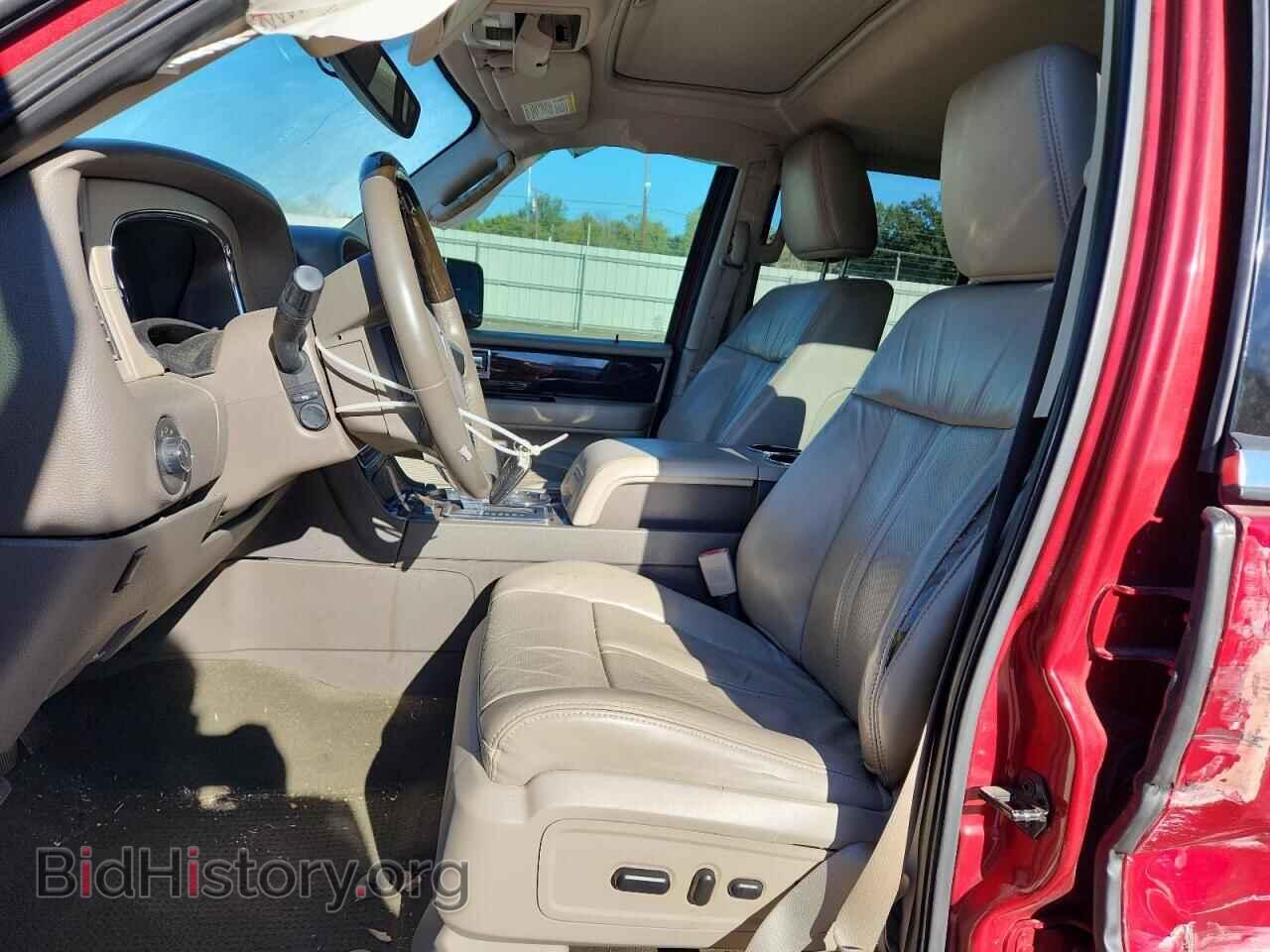2016 LINCOLN NAVIGATOR - VIN: 5LMJJ2HT0GEL06830 - Фото 7