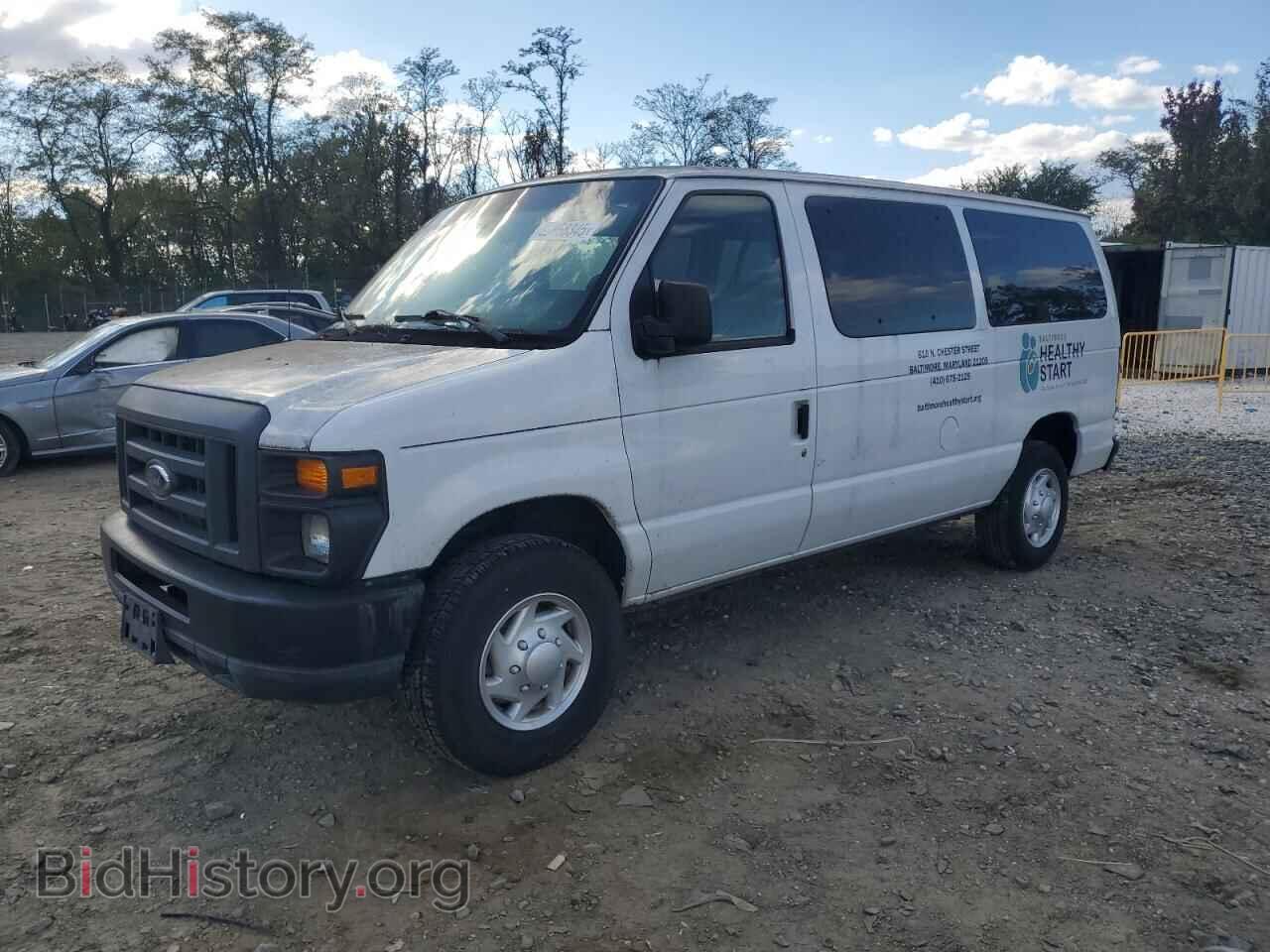 Photo 1FBNE3BL1DDA48495 - FORD ALL Models 2013