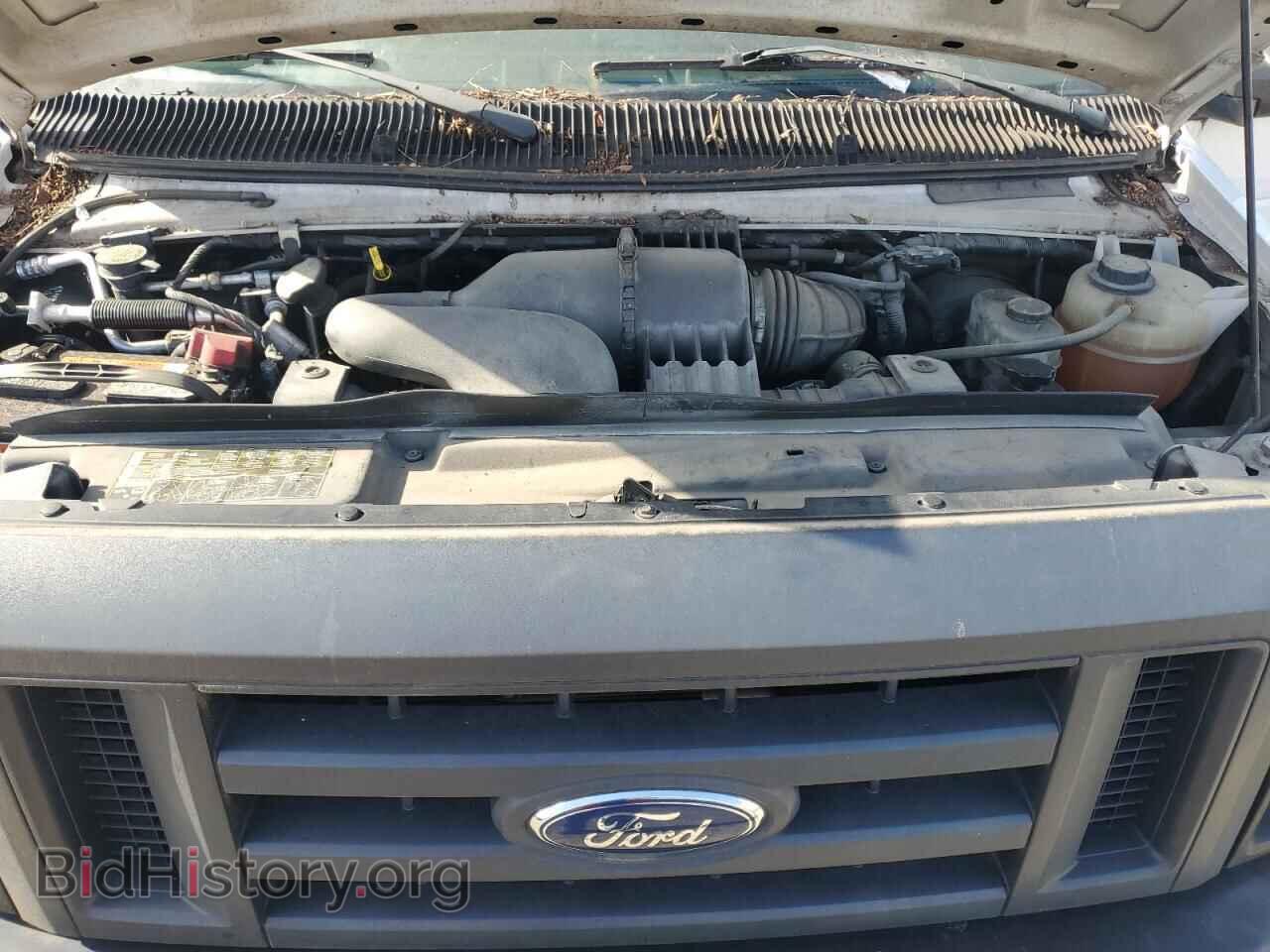 2013 FORD ALL Models - VIN: 1FBNE3BL1DDA48495 - Фото 12