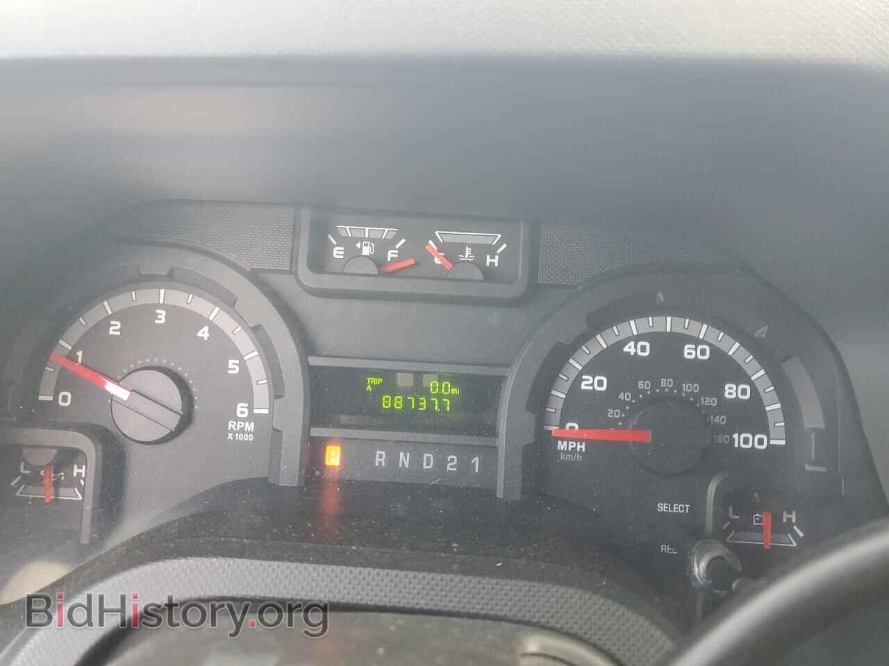 2013 FORD ALL Models - VIN: 1FBNE3BL1DDA48495 - Фото 9
