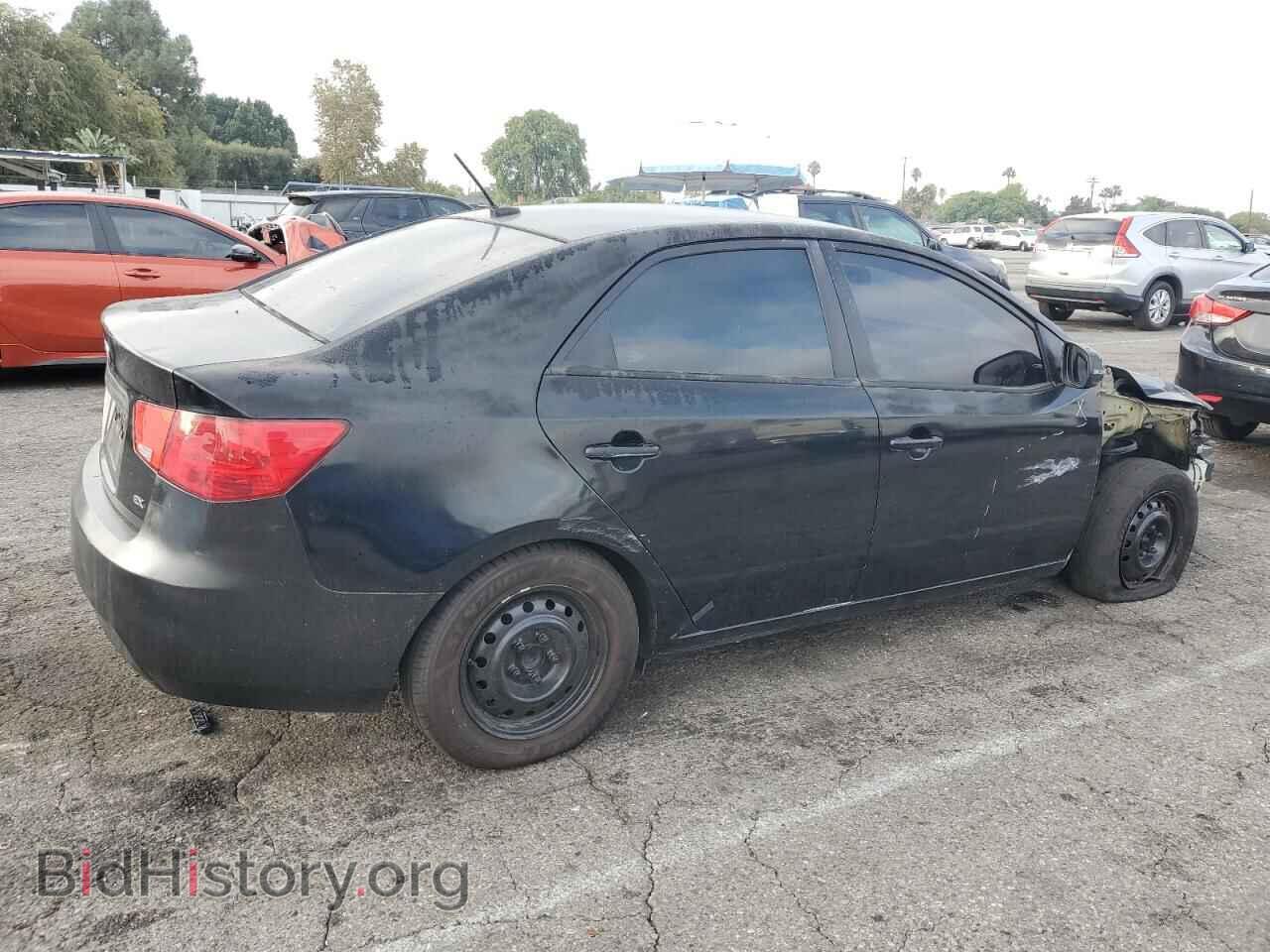 2013 KIA FORTE - VIN: KNAFU4A2XD5736648 - Фото 3