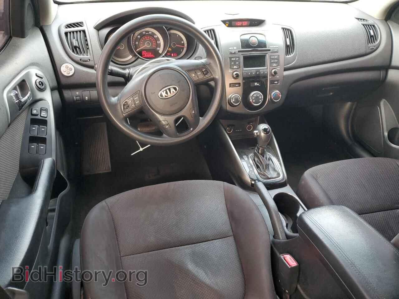 2013 KIA FORTE - VIN: KNAFU4A2XD5736648 - Фото 8