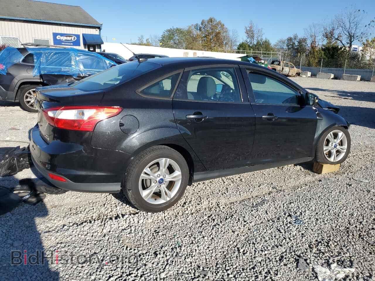 2014 FORD FOCUS - VIN: 1FADP3F27EL270748 - Фото 3