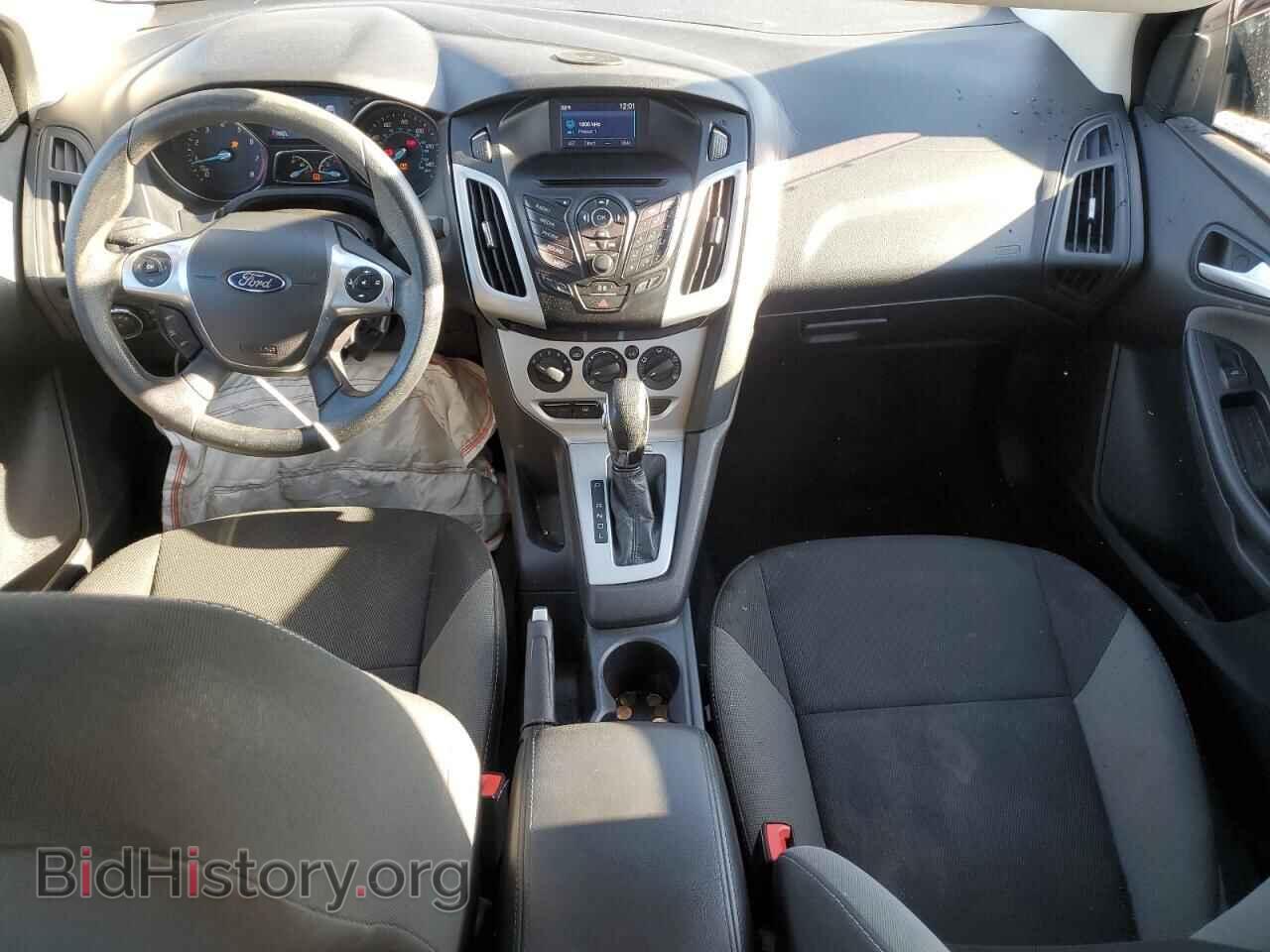2014 FORD FOCUS - VIN: 1FADP3F27EL270748 - Фото 8